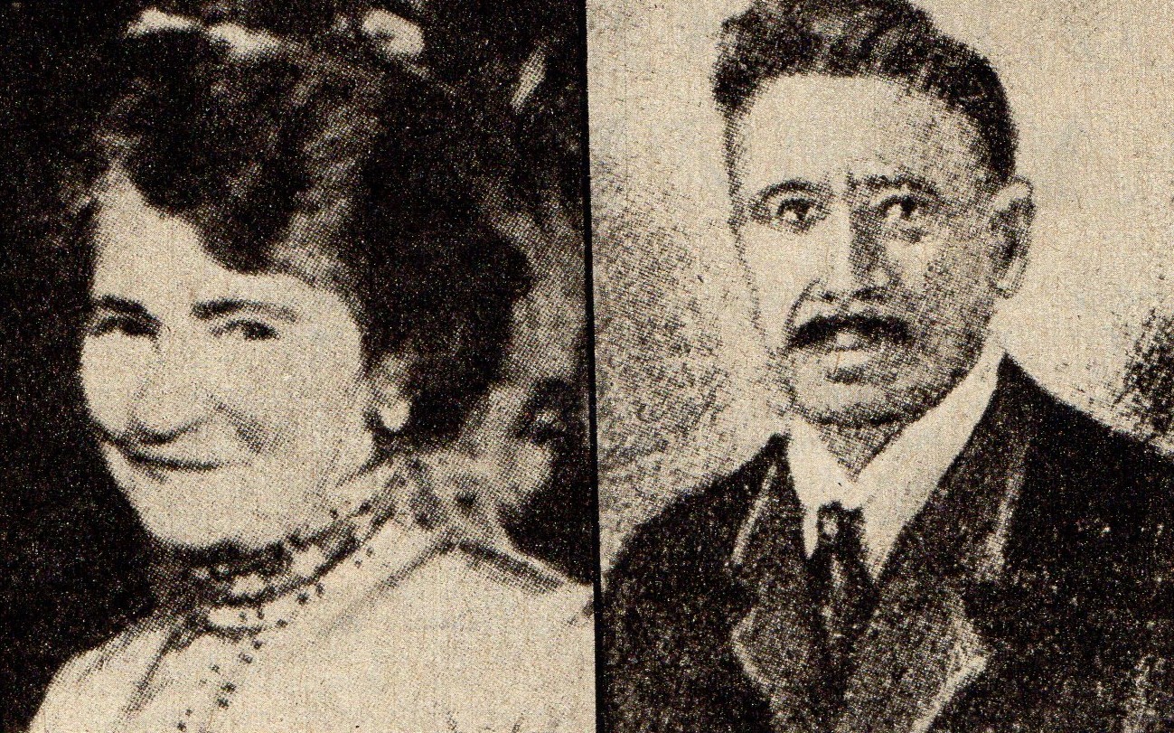 Izydor i Teodora Gulgowscy