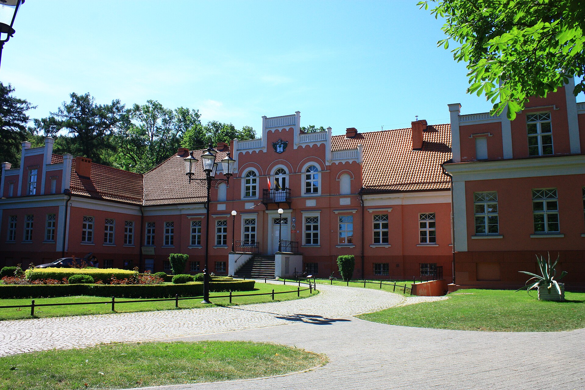 Muzeum Piśmiennictwa i Muzyki Kaszubsko-Pomorskiej w Wejherowie